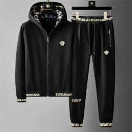 versace survetements manches longues pour homme s_124bb7a